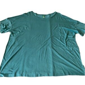HONEYDEW NWT LADIES GREEN TOP, SIZE XL